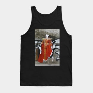 Paper Queen Tank Top